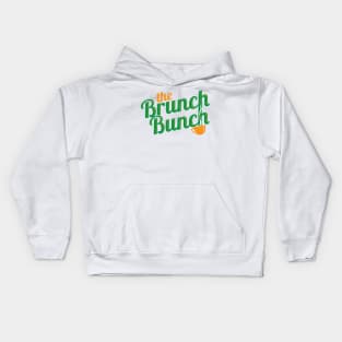 The Brunch Bunch Kids Hoodie